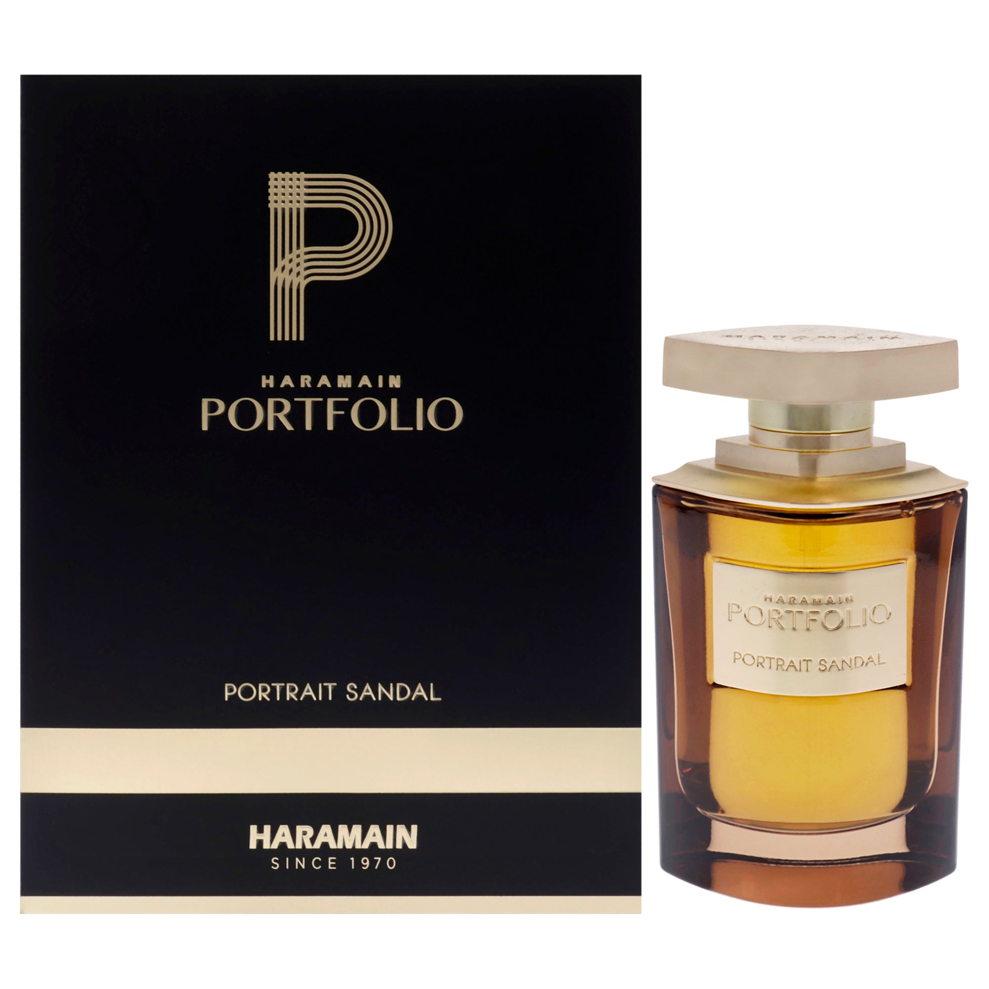 Al Haramain Portfolio Potrait Scandal Eau De Parfum-Thefragrancemart.com