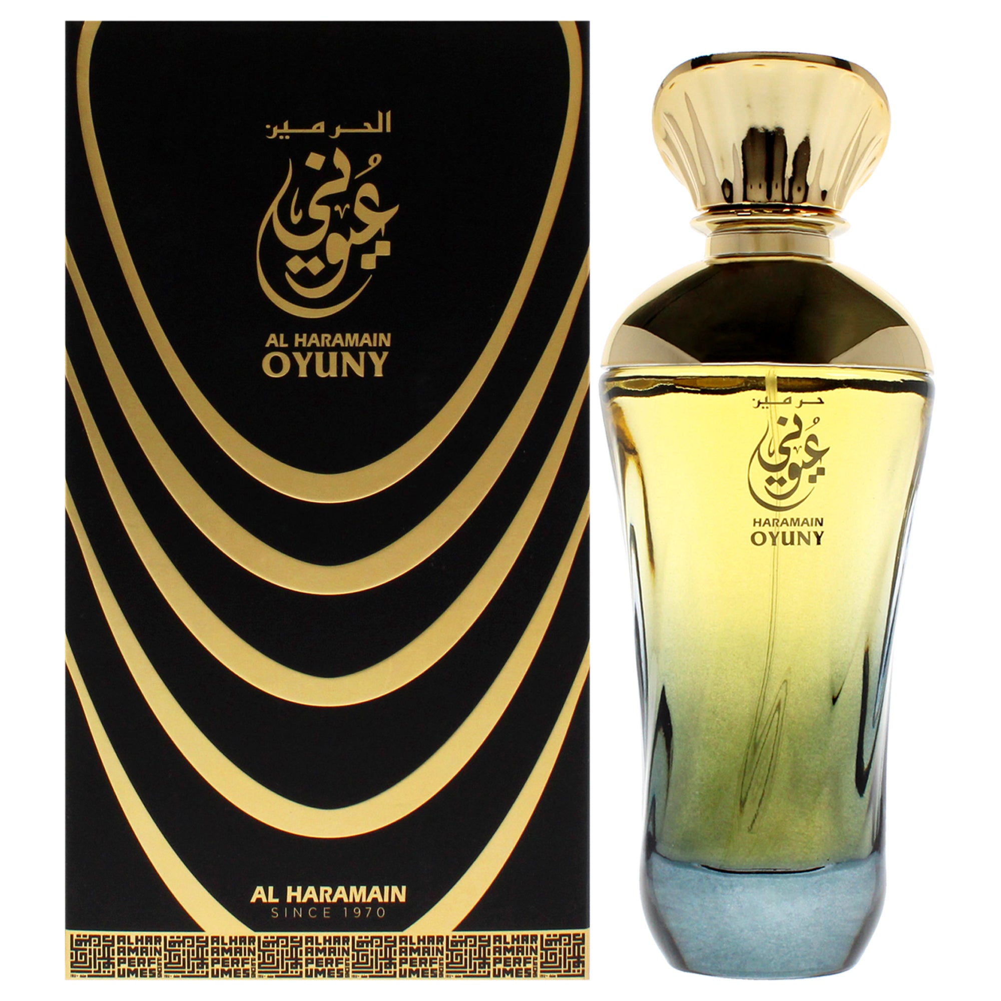 Al Haramain Oyuny Eau De Parfum-Thefragrancemart.com