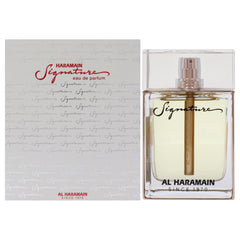 Al Haramain Signature Rose Gold Eau De Parfum-Thefragrancemart.com