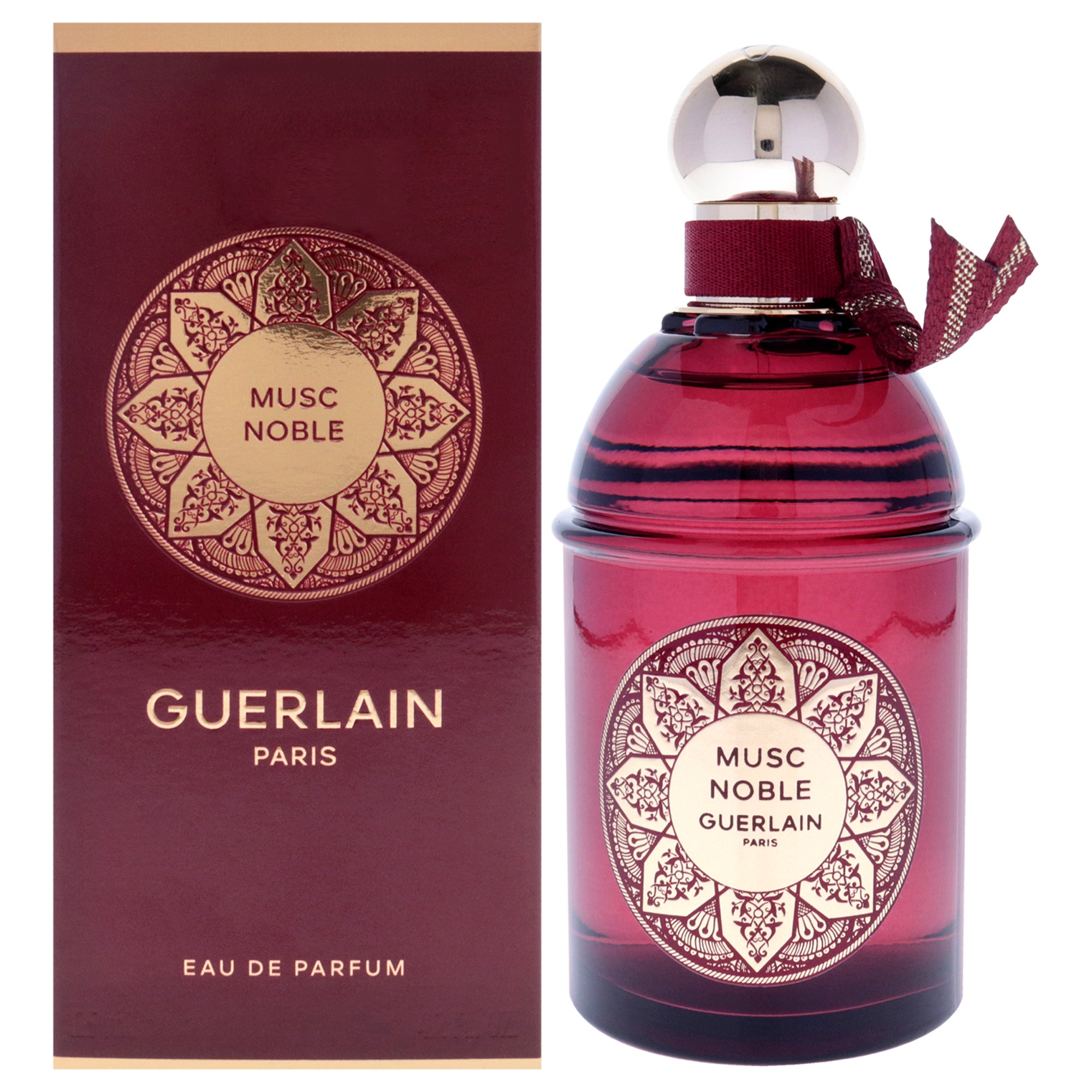 Guerlain Musc Noble Eau De Parfum-Thefragrancemart.com