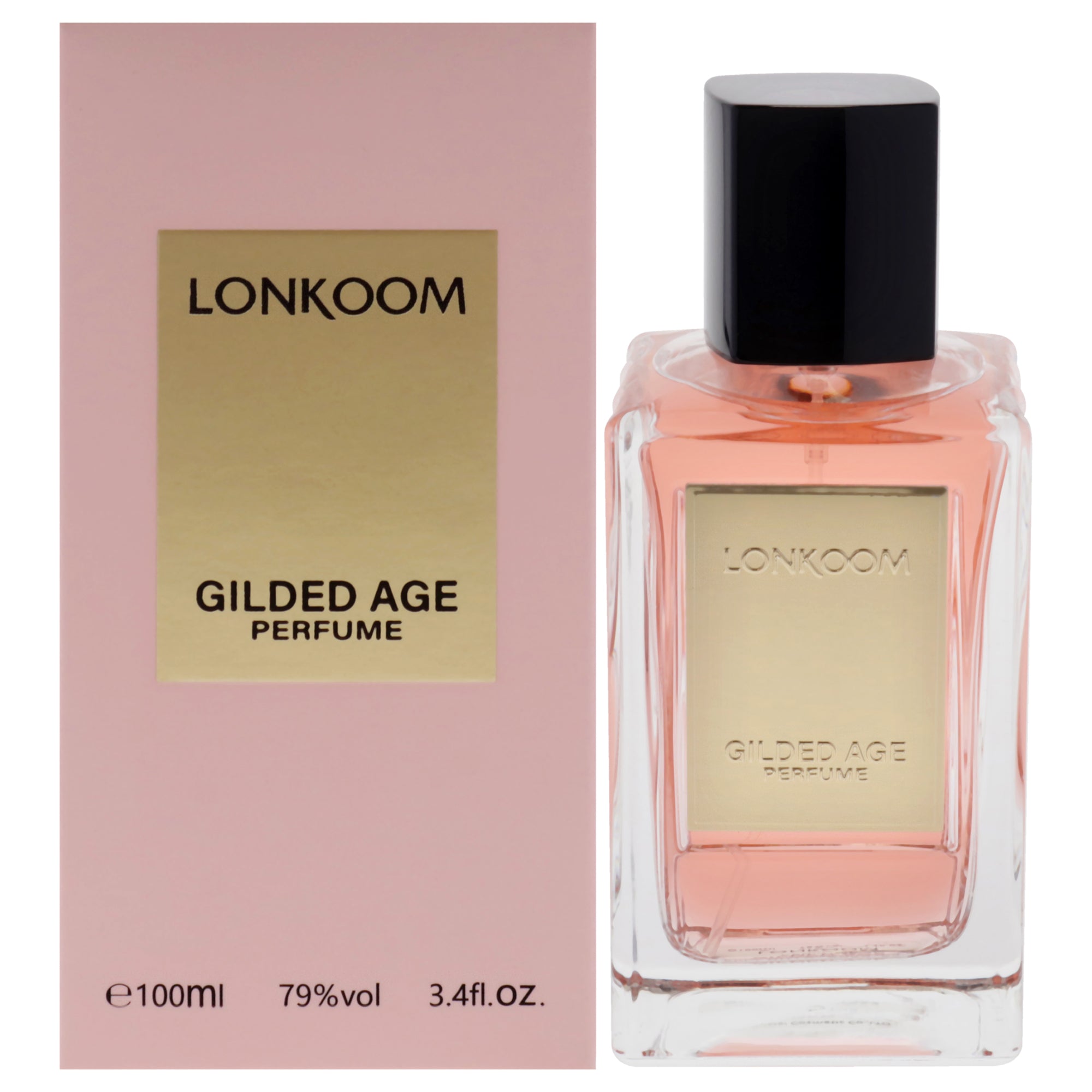 Lonkoom Gilded Age Eau De Parfum-Thefragrancemart.com