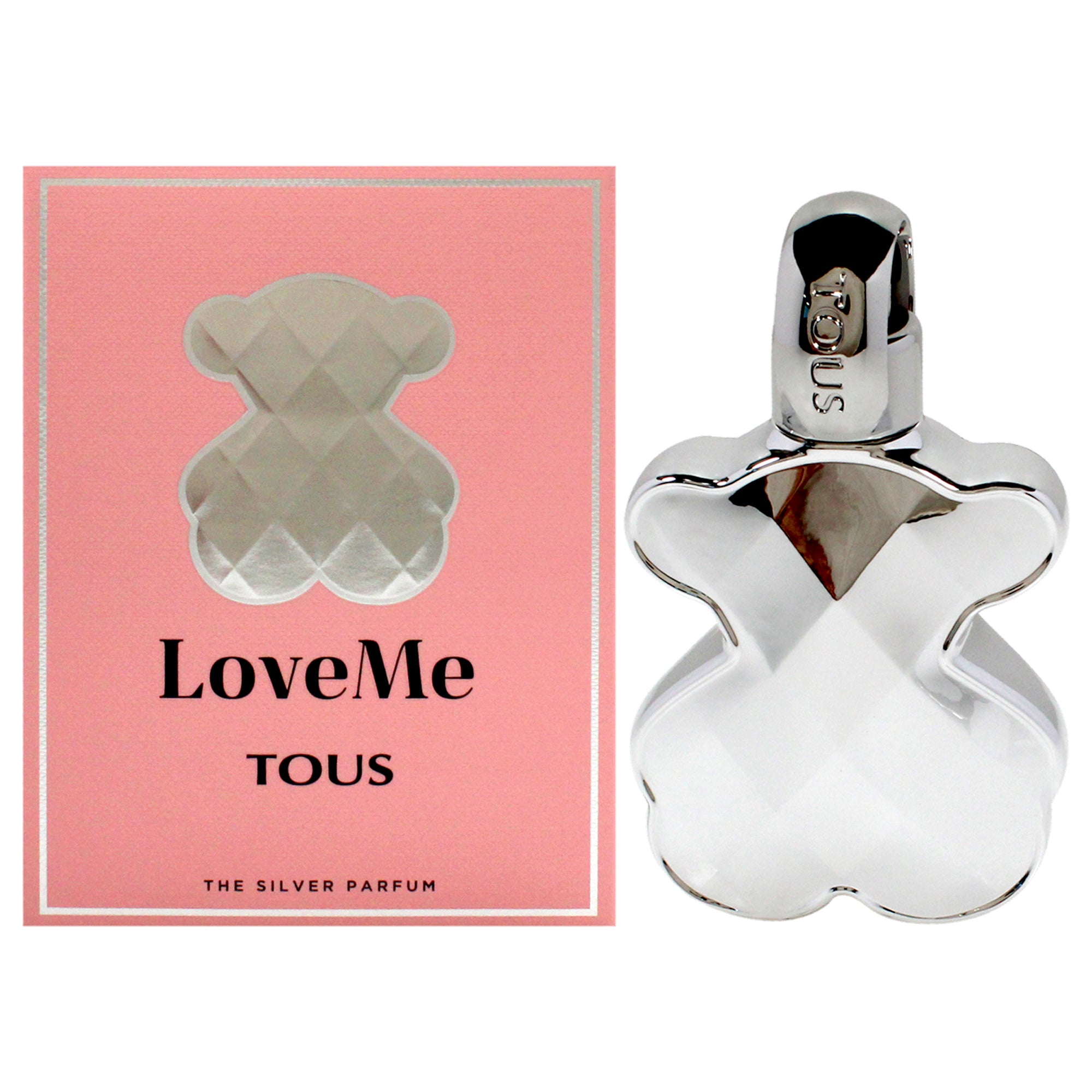 Tous Love Me Silver Eau De Parfum-Thefragrancemart.com