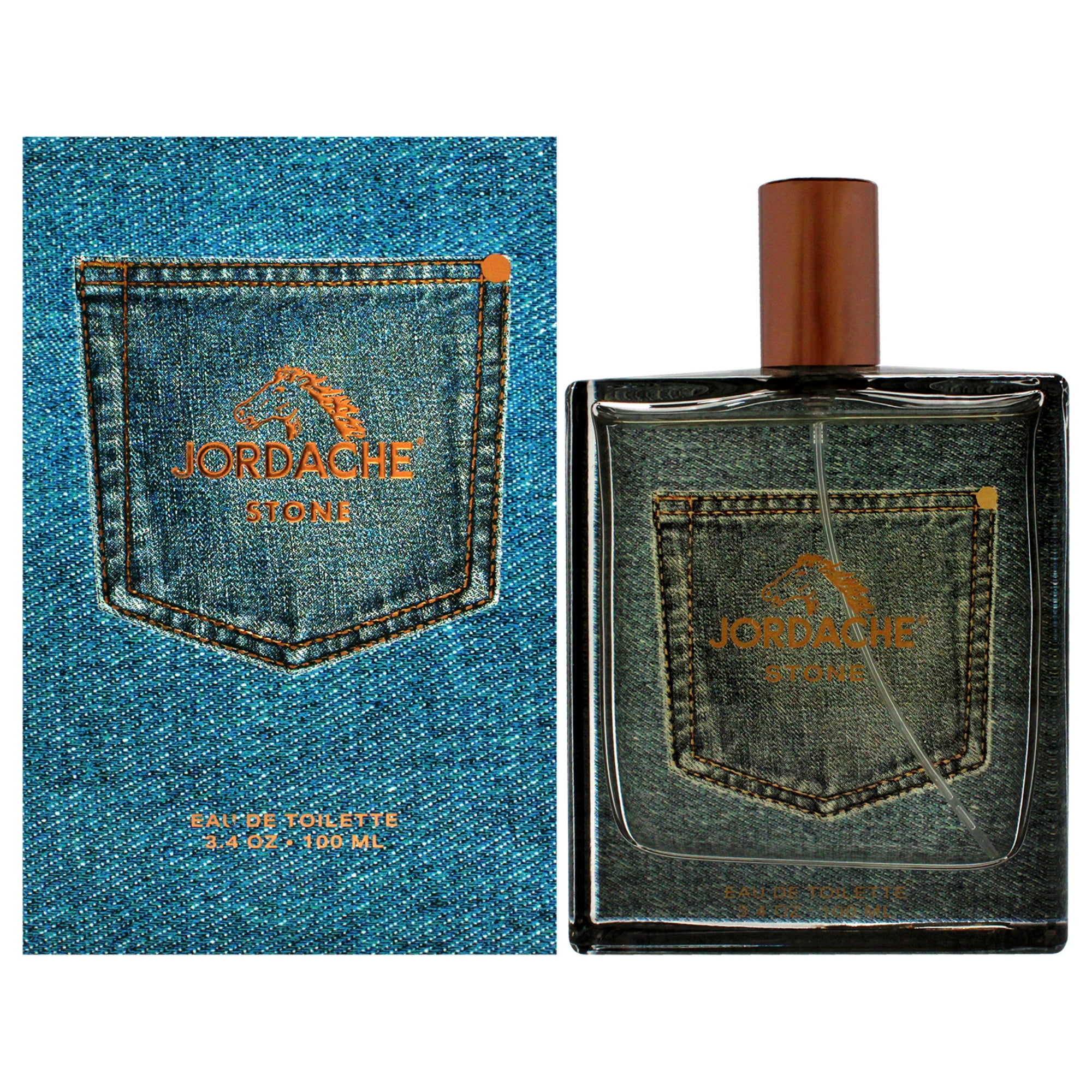 Jordache Stone Eau De Toilette-Thefragrancemart.com