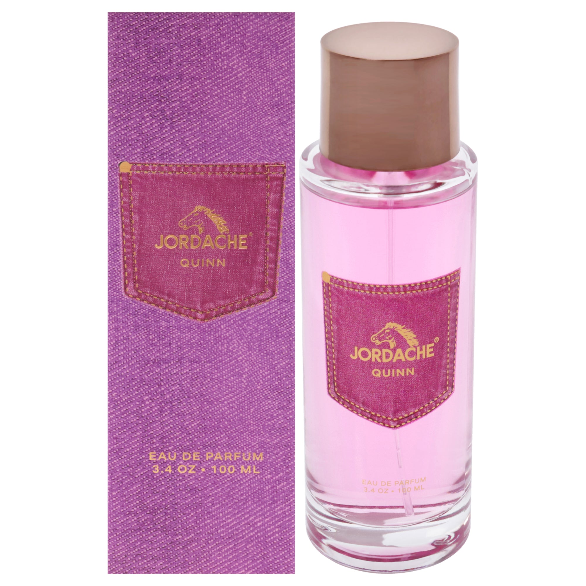 Jordache Quinn Eau De Parfum-Thefragrancemart.com