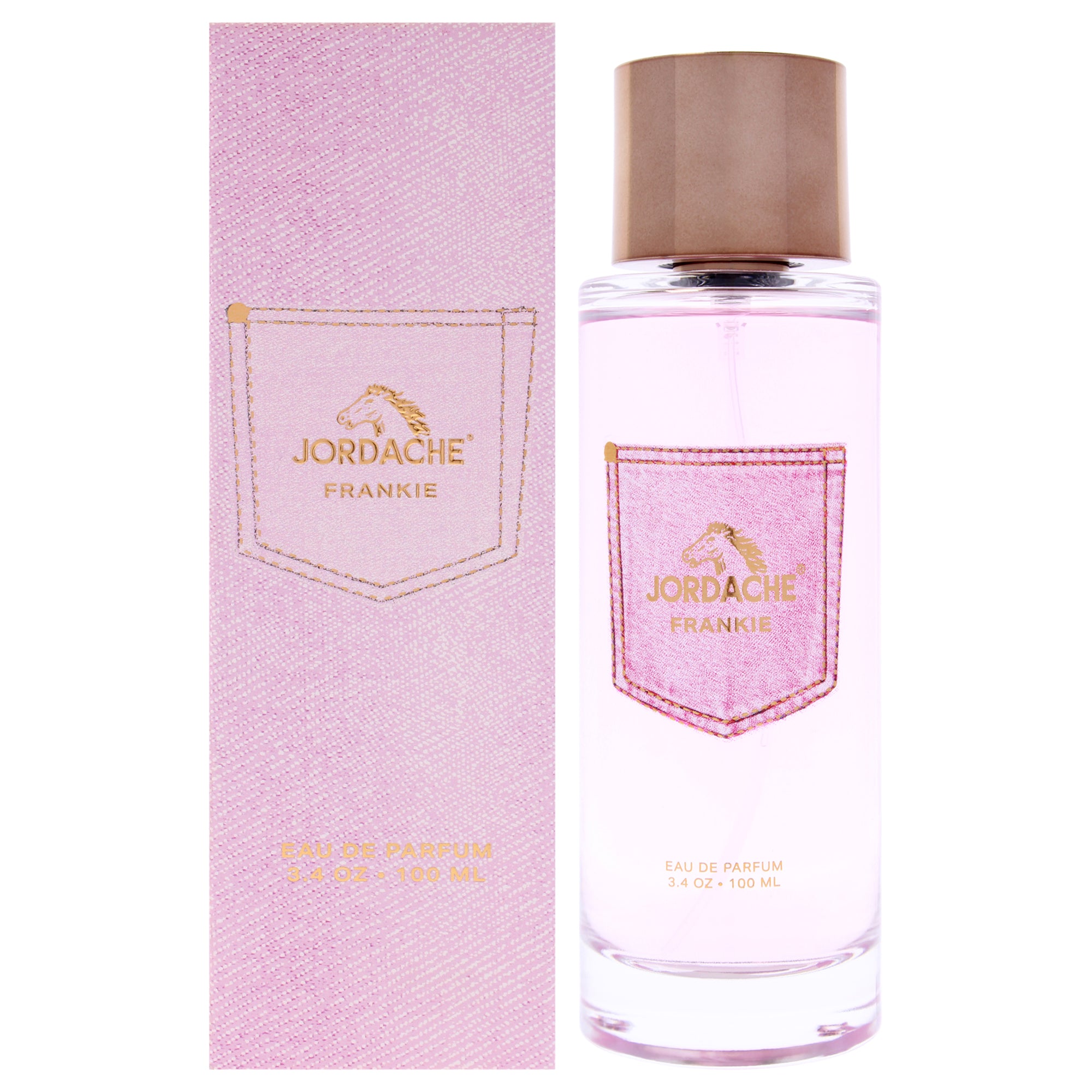 Jordache Frankie Eau De Parfum-Thefragrancemart.com