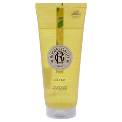 Roger & Gallet Wellbeing Shower Gel - Citron -Thefragrancemart.com