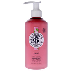 Roger & Gallet Rose Wellbeing Body Lotion -Thefragrancemart.com