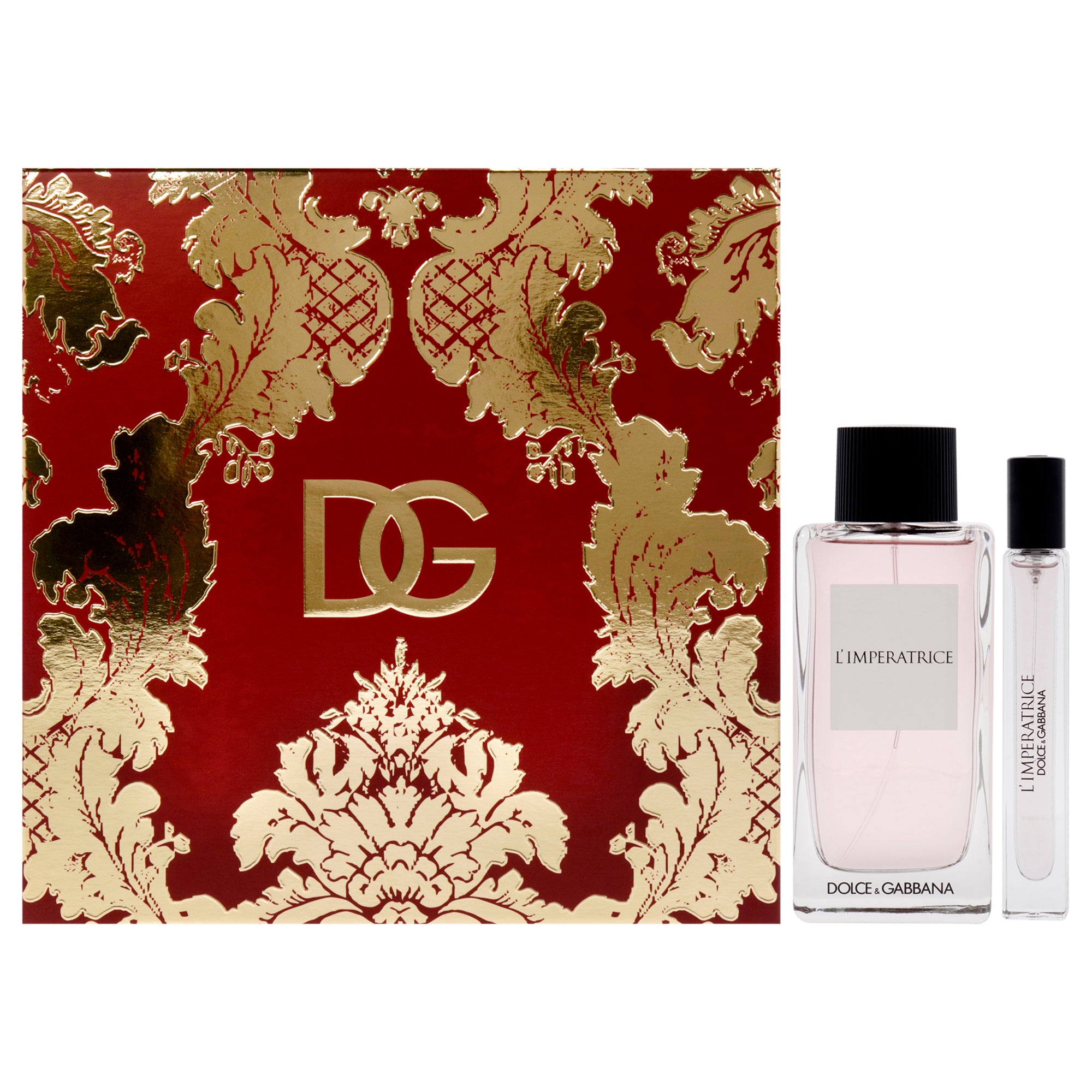 Dolce and Gabbana LImperatrice 2 Pc Gift Set-Thefragrancemart.com