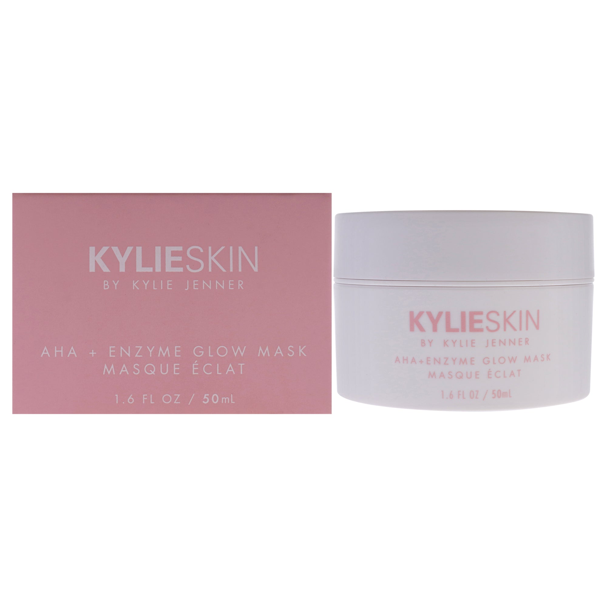 Kylie Cosmetics Aha Plus Enzyme Glow Mask -Thefragrancemart.com