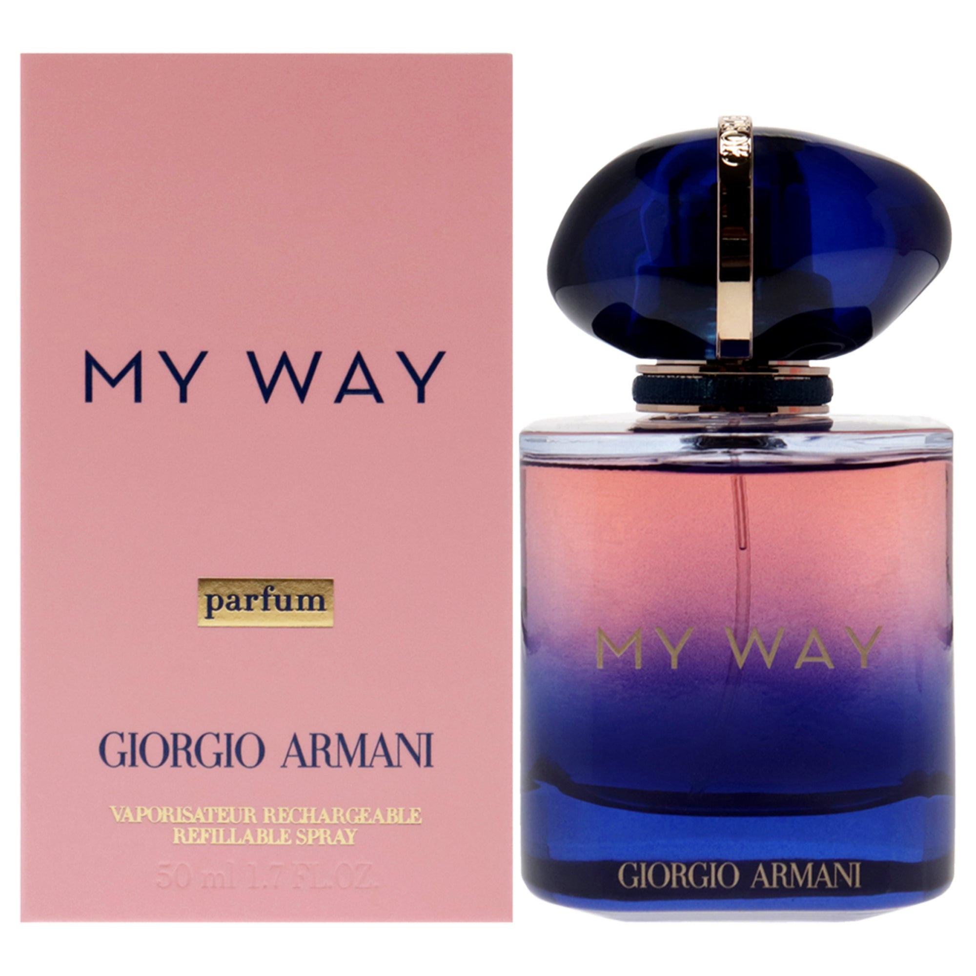 Giorgio Armani My Way Eau De Parfum-Thefragrancemart.com
