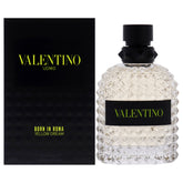 Valentino Uomo Born In Roma Yellow Dream Eau De Toilette-Thefragrancemart.com