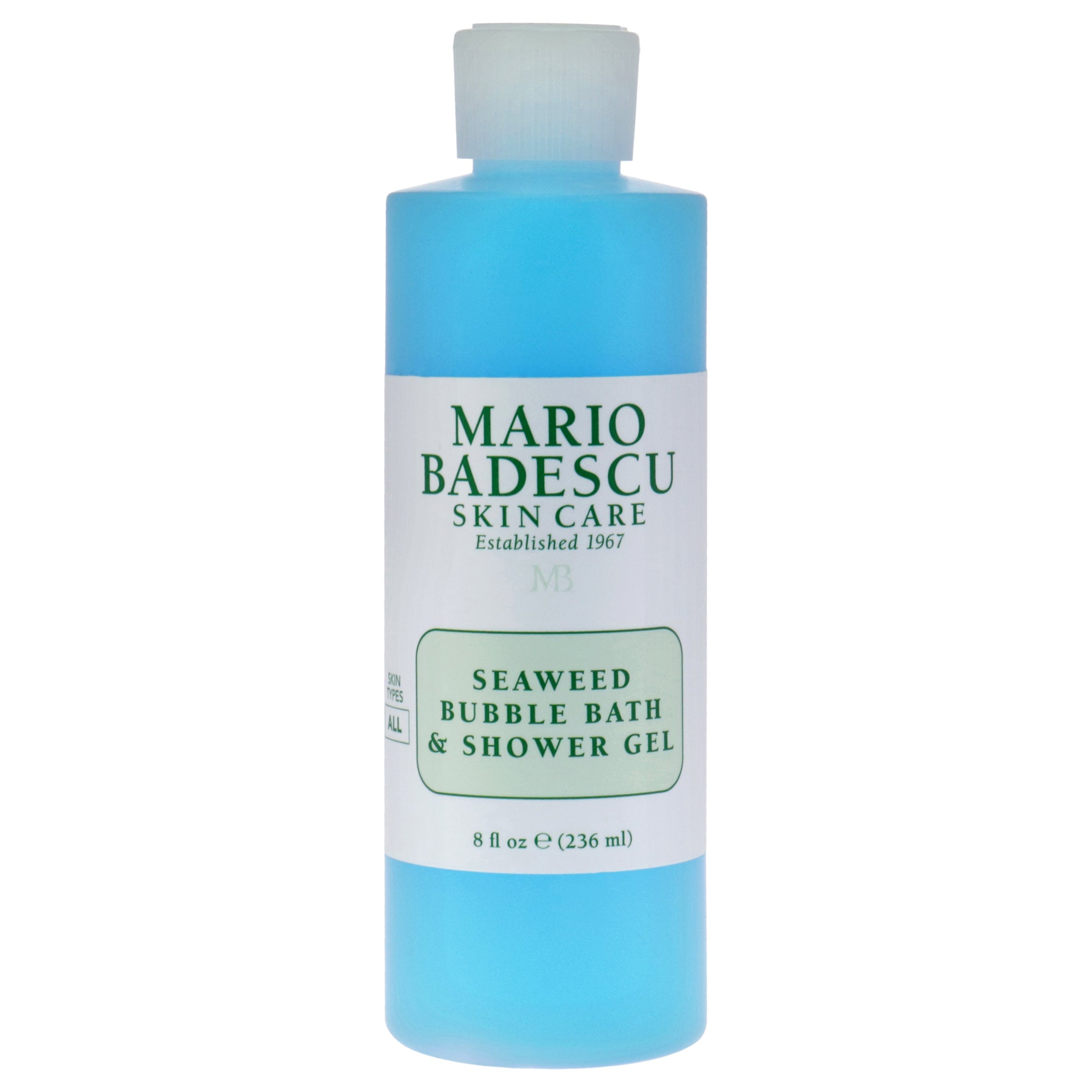 Mario Badescu Seaweed Bubble Bath and Shower Gel -Thefragrancemart.com