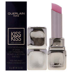 Guerlain Kiss Kiss Bee Glow Lip Blam - 258 Rose Glow -Thefragrancemart.com