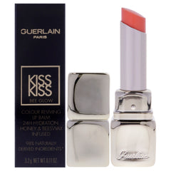Guerlain Kiss Kiss Bee Glow Lip Blam - 319 Peach Glow -Thefragrancemart.com