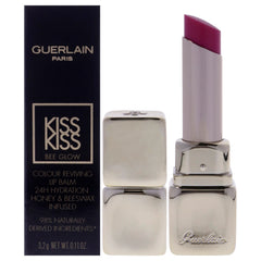 Guerlain Kiss Kiss Bee Glow Lip Blam - 409 Fucsia Glow -Thefragrancemart.com