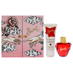 Lolita Lempicka Sweet 2 Pc Gift Set-Thefragrancemart.com