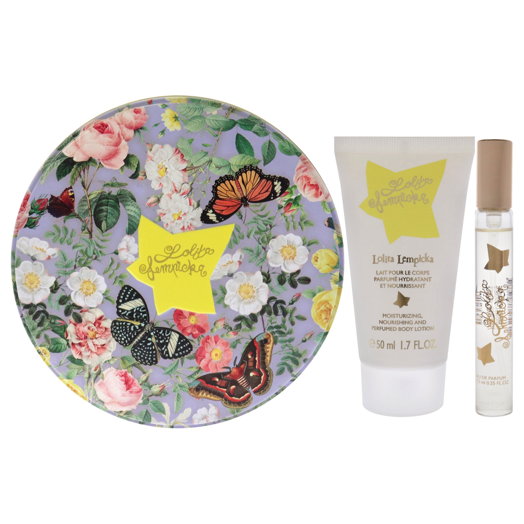 Lolita Lempicka Mon Premier 2 Pc Mini Gift Set-Thefragrancemart.com