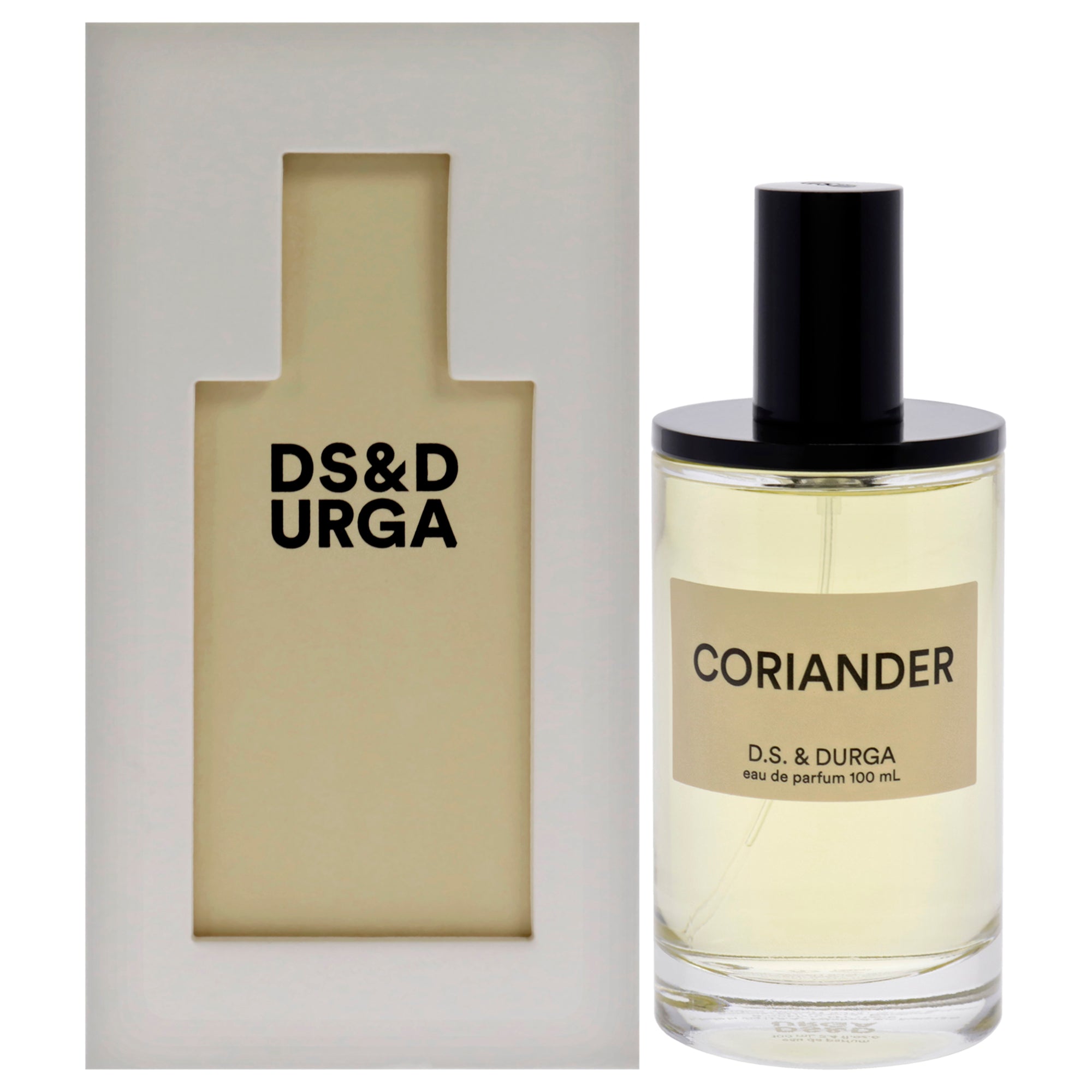 DS & Durga Coriander Eau De Parfum-Thefragrancemart.com