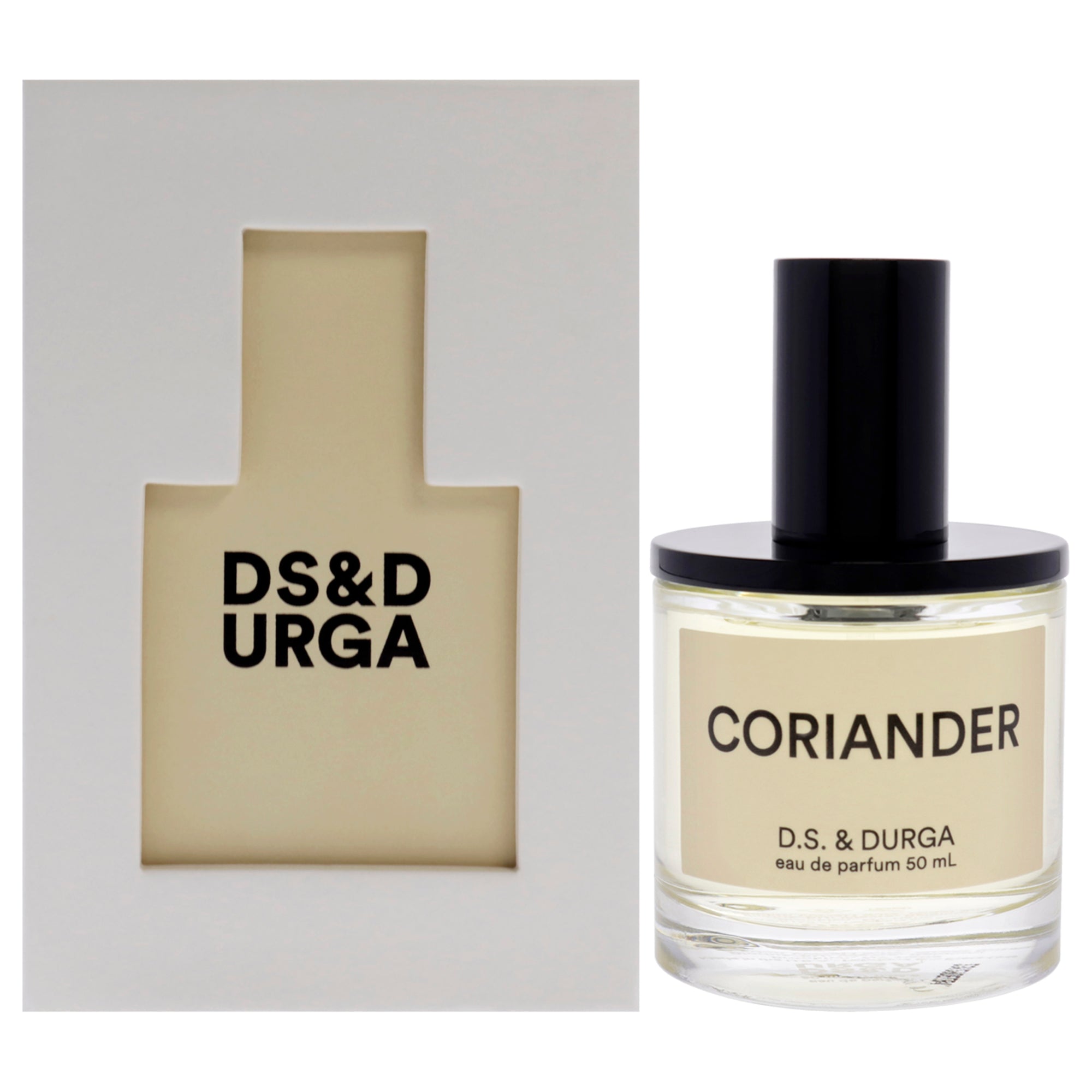 DS & Durga Coriander Eau De Parfum-Thefragrancemart.com