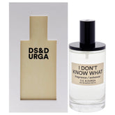 DS & Durga I Dont Know What Eau De Parfum-Thefragrancemart.com