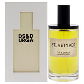 DS & Durga St Vetyver Eau De Parfum-Thefragrancemart.com
