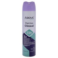 Above 72 Hours Antiperspirant Deodorant - Derma Clinical -Thefragrancemart.com