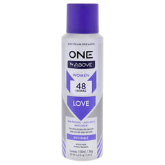 Above 48 Hours One Antiperspirant Deodorant - Love -Thefragrancemart.com