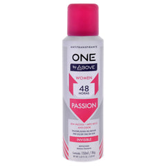 Above 48 Hours One Antiperspirant Deodorant - Passion -Thefragrancemart.com