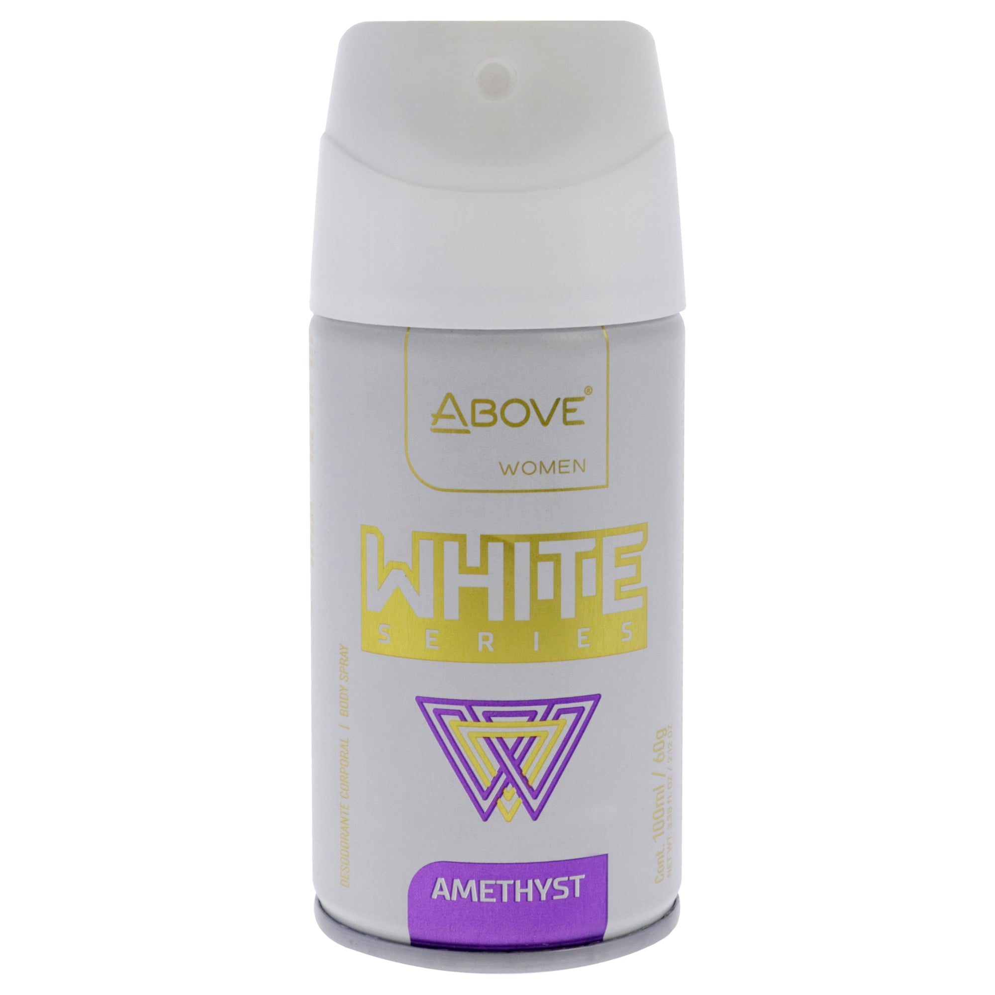 Above White Series Body Spray - Amethyst -Thefragrancemart.com