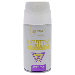 Above White Series Body Spray - Amethyst -Thefragrancemart.com