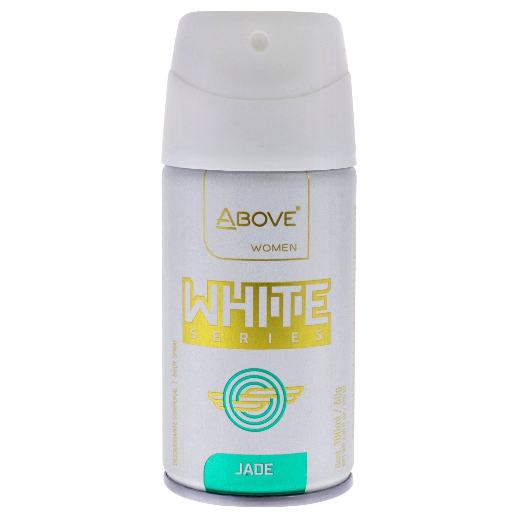 Above White Series Body Spray - Jade -Thefragrancemart.com