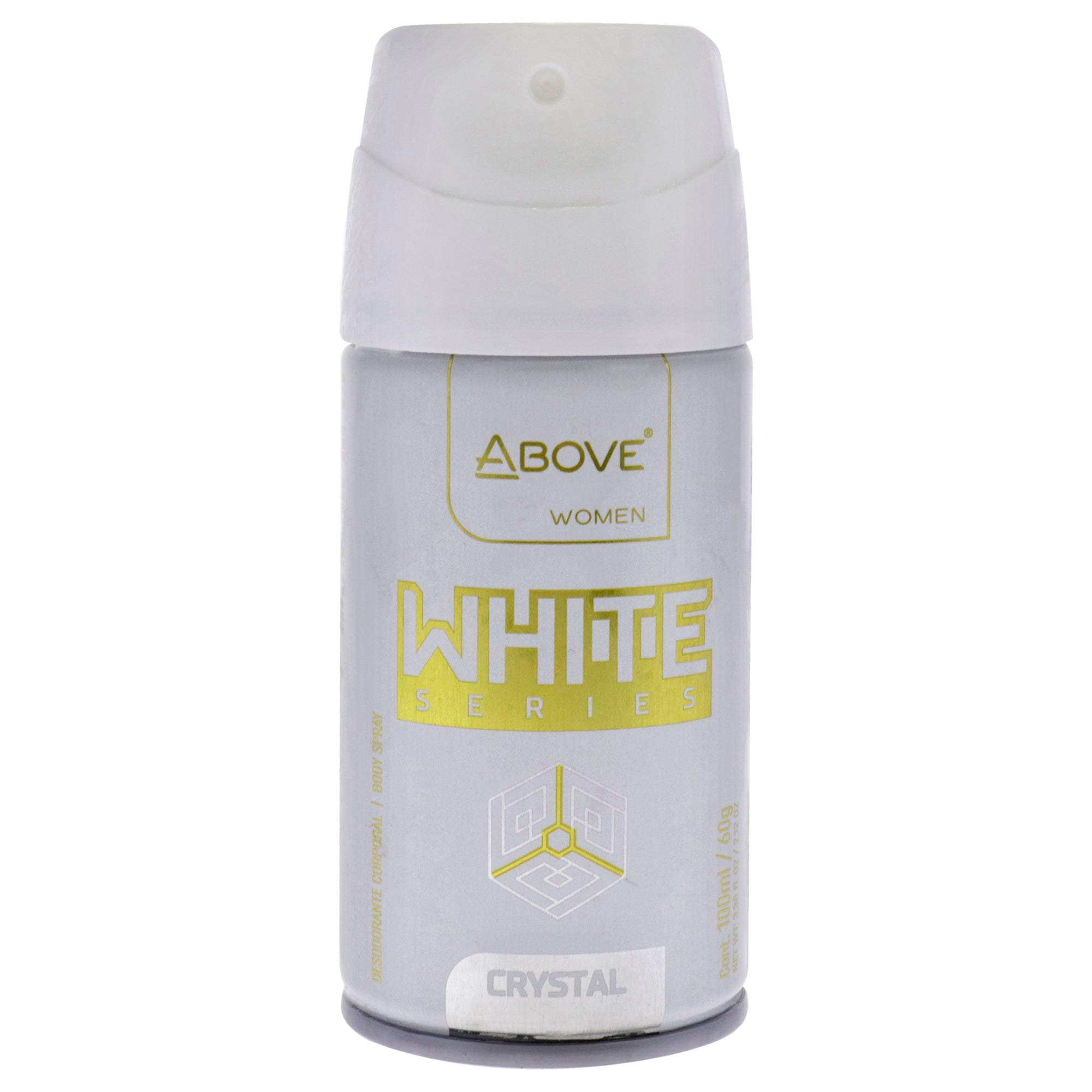 Above White Series Body Spray - Crystal -Thefragrancemart.com
