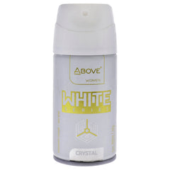 Above White Series Body Spray - Crystal -Thefragrancemart.com