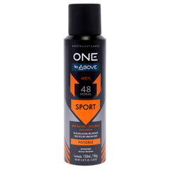 Above 48 Hours One Invisible Antiperspirant Deodorant - Sport -Thefragrancemart.com