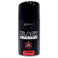 Above Black Series Body Spray - Extreme -Thefragrancemart.com