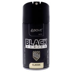 Above Black Series Body Spray - Classic -Thefragrancemart.com