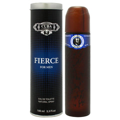 Cuba Fierce Eau De Toilette-Thefragrancemart.com