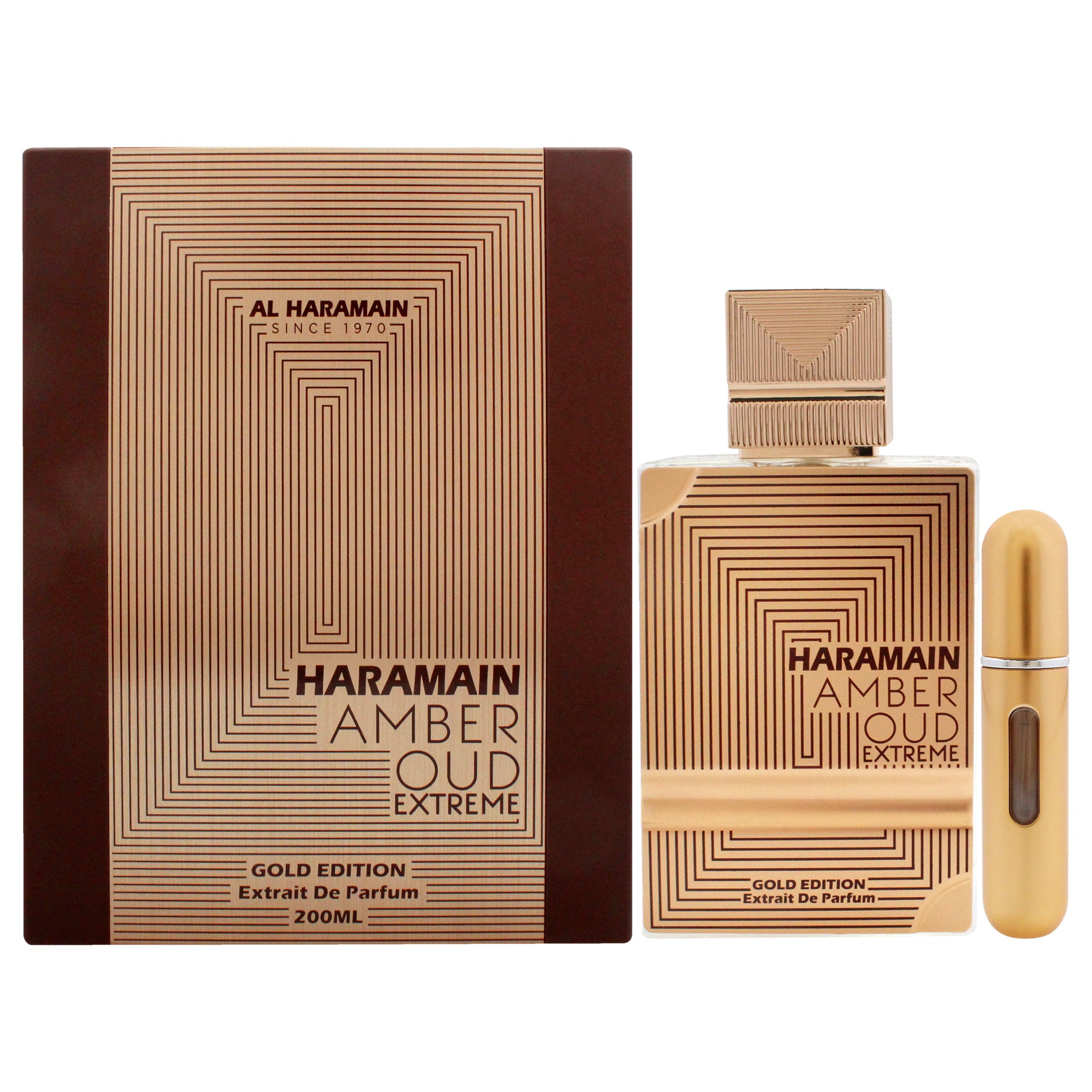 Al Haramain Amber Oud - Gold Edition Extreme Eau De Parfum-Thefragrancemart.com