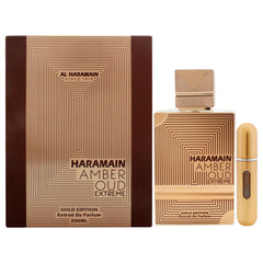 Al Haramain Amber Oud - Gold Edition Extreme Eau De Parfum-Thefragrancemart.com