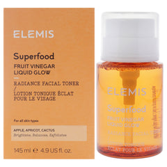Elemis Superfood Fruit Vinegar Liquid Glow Toner -Thefragrancemart.com