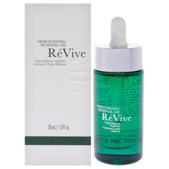 Revive Moisturizing Renewal Oil Triple Defense Hydrator -Thefragrancemart.com