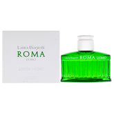 Laura Biagiotti Roma Uomo Green Swing Eau De Toilette-Thefragrancemart.com