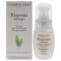 LErbolario Risposta Details Eye And Lip Contour Cream -Thefragrancemart.com