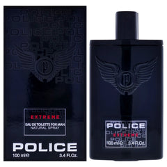Police Extreme Eau De Toilette-Thefragrancemart.com
