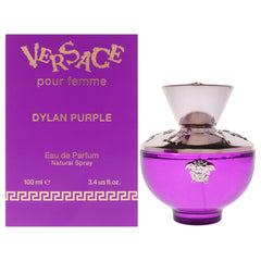 Versace Dylan Purple Eau De Parfum-Thefragrancemart.com