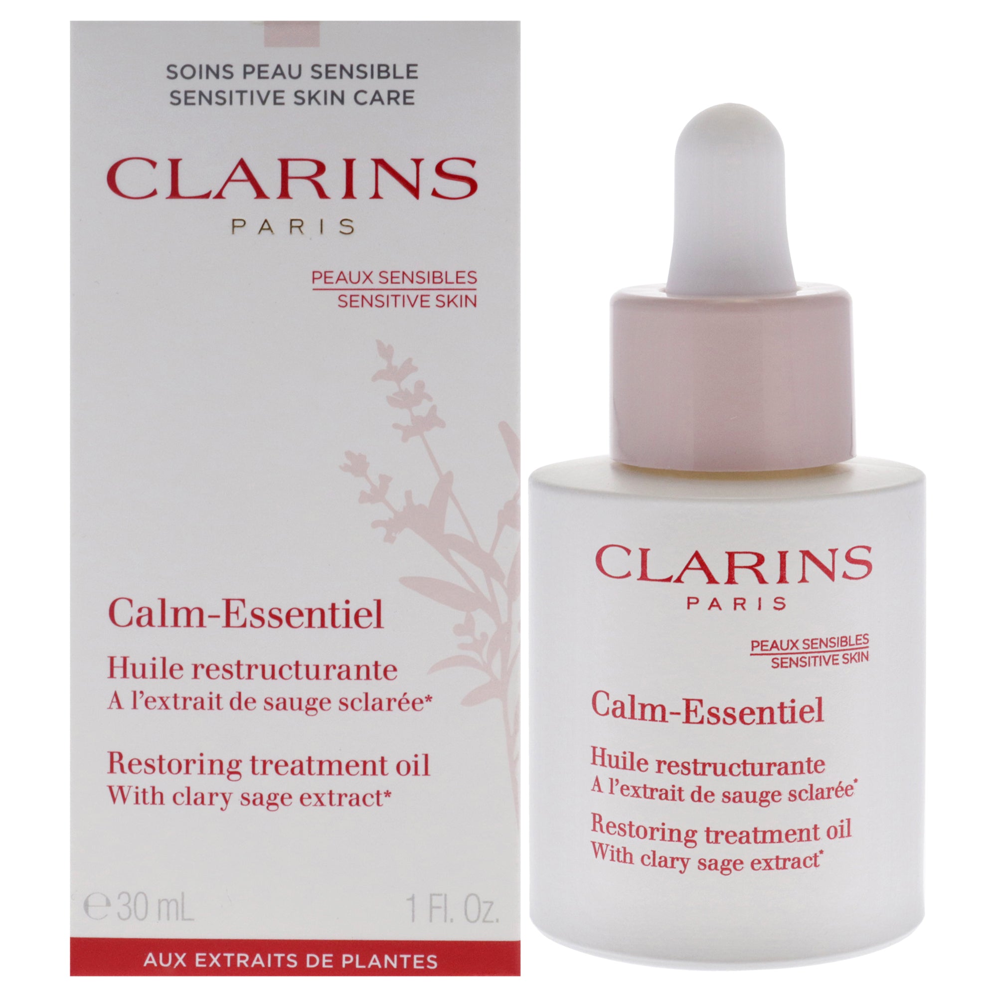 Clarins Calm Essentiel Restoring Treatment -Thefragrancemart.com
