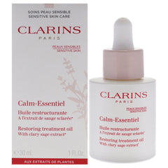 Clarins Calm Essentiel Restoring Treatment -Thefragrancemart.com