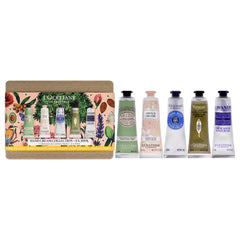 LOccitane En Provence Hand Cream Collection -Thefragrancemart.com