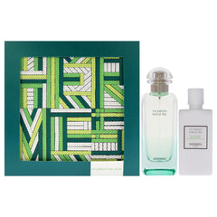 Hermes Un Jardin Sur Le Nil 2 Pc Gift Set-Thefragrancemart.com