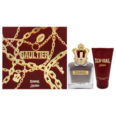 Jean Paul Gaultier Scandal 2 Pc Gift Set-Thefragrancemart.com